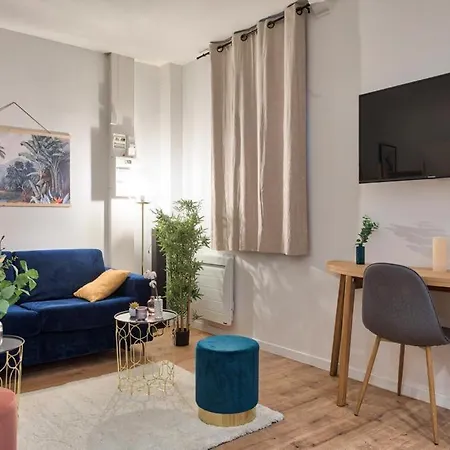 Grand Au Coeur De Quartier Latin Appartamento Parigi