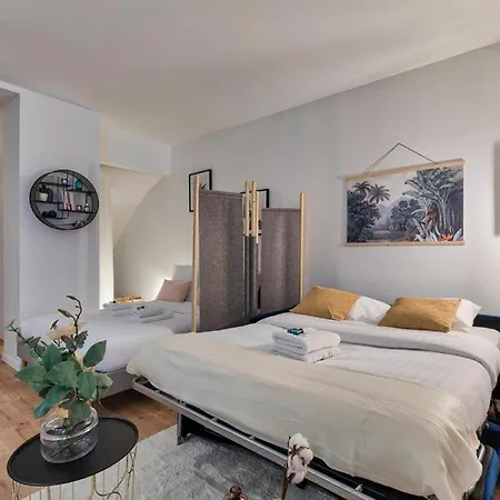 Grand Au Coeur De Quartier Latin Appartamento *