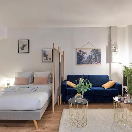 Grand Au Coeur De Quartier Latin Parigi