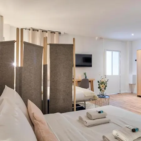 Appartamento Grand Au Coeur De Quartier Latin