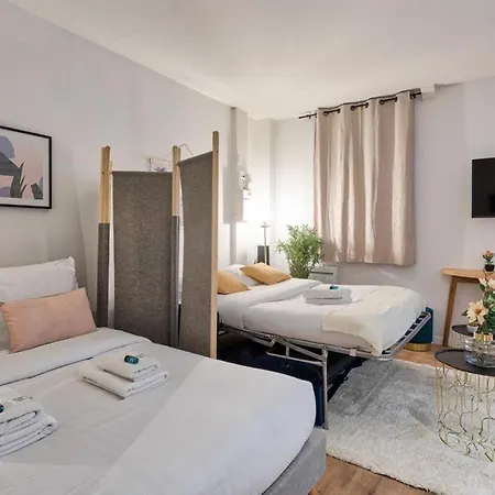 Grand Au Coeur De Quartier Latin Appartamento *